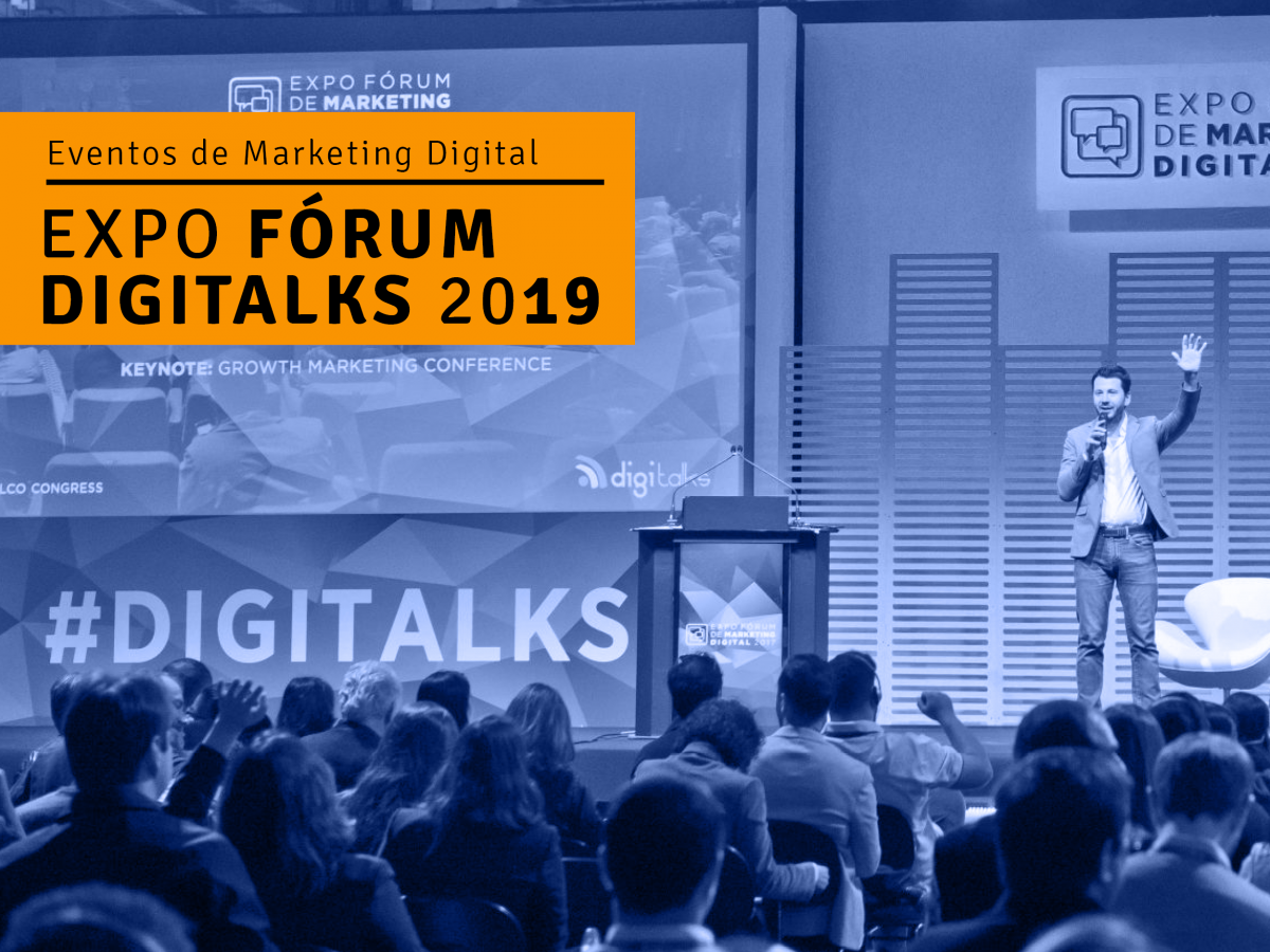 Expo digitalks 2019 –  A chance de expandir seus investimentos
