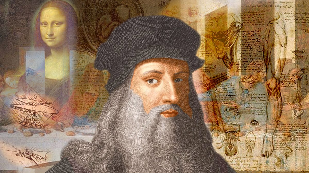 O que Leonardo da Vinci pode nos ensinar sobre Web Design